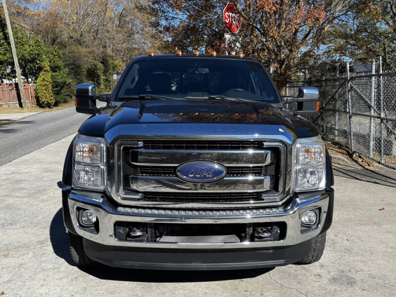 2016 Ford F-350 Super Duty Lariat