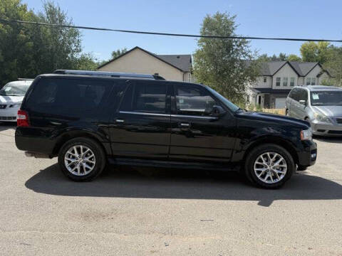 2016 Ford Expedition EL Limited