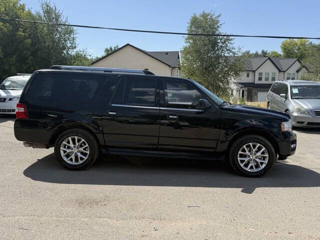 2016 Ford Expedition EL Limited