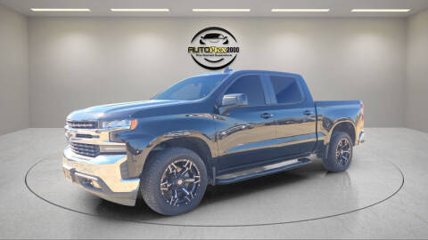2019 Chevrolet Silverado 1500