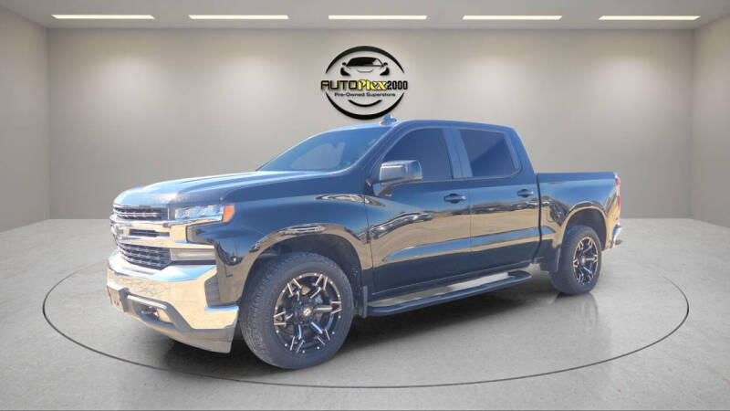 2019 Chevrolet Silverado 1500
