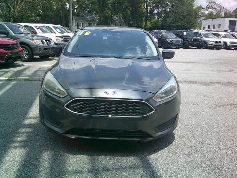 2018 Ford Focus SE