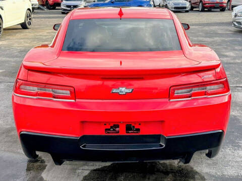 2014 Chevrolet Camaro SS