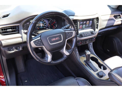 2018 GMC Acadia Denali