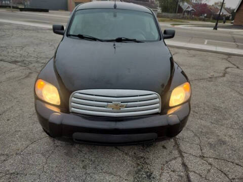 2008 Chevrolet HHR LS