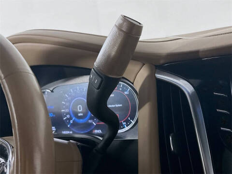 2019 Cadillac Escalade Platinum