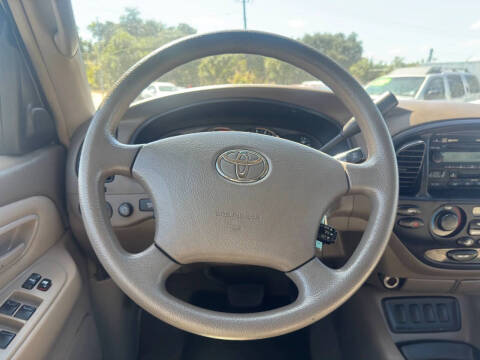 2007 Toyota Sequoia SR5