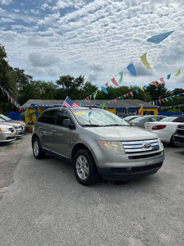 2008 Ford Edge SE