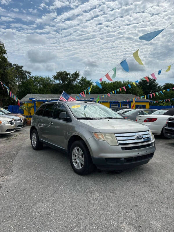 2008 Ford Edge SE
