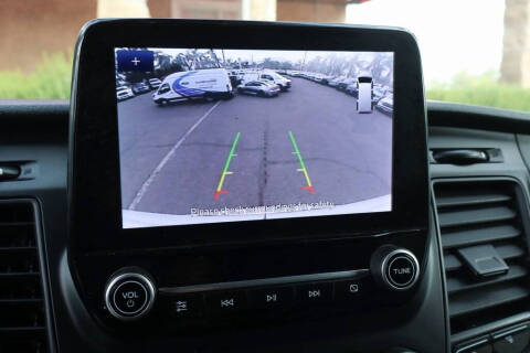 2021 Ford Transit 350