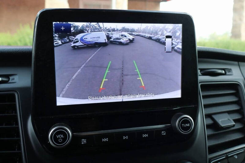 2021 Ford Transit 350