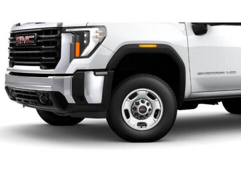 2026 GMC Sierra 2500HD Pro