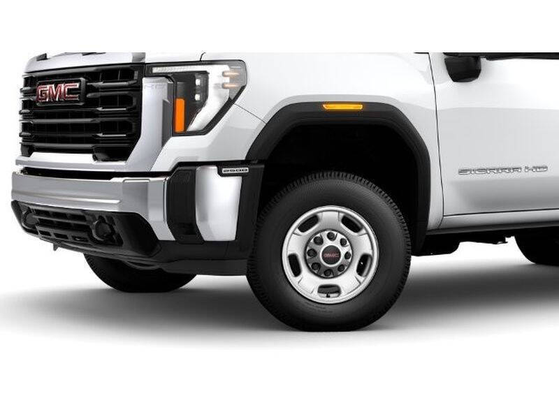 2026 GMC Sierra 2500HD Pro