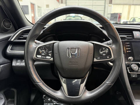 2021 Honda Civic EX