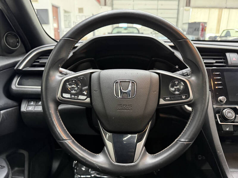 2021 Honda Civic EX