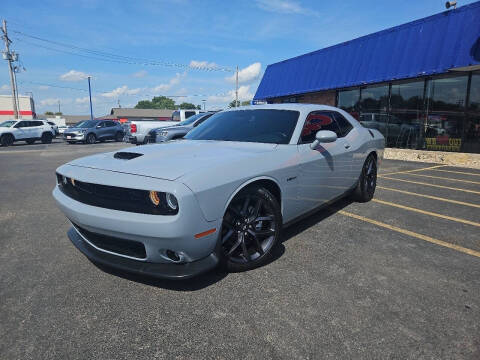 2022 Dodge Challenger R/T