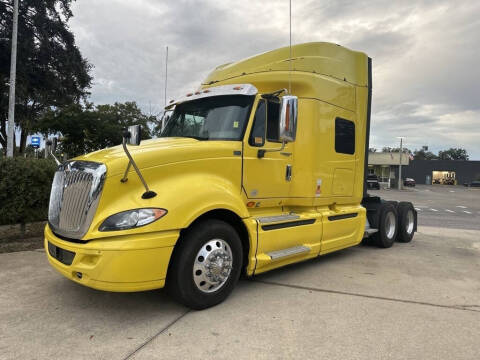 2014 International ProStar+ for sale at CHRIS SPEARS' PRESTIGE AUTO SALES INC in Ocala FL