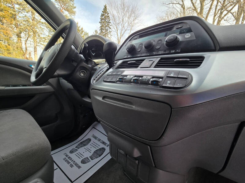 2010 Honda Odyssey EX