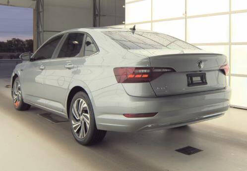 2020 Volkswagen Jetta SEL