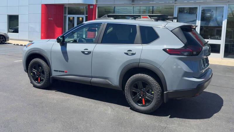 2026 Nissan Rogue