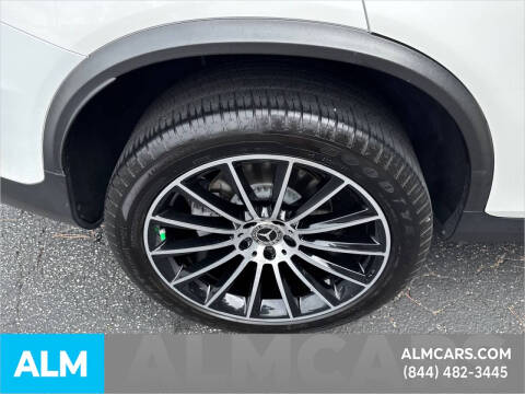 2022 Mercedes-Benz GLC GLC 300 4MATIC