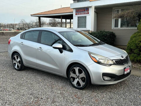 2012 Kia Rio SX