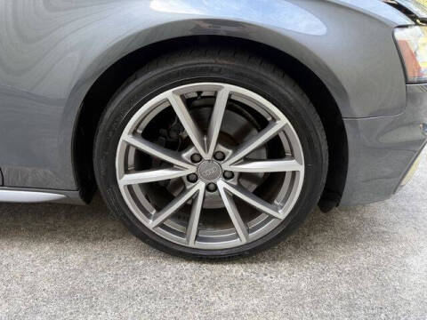 2015 Audi S4 3.0T quattro Premium Plus