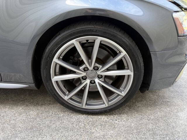 2015 Audi S4 3.0T quattro Premium Plus