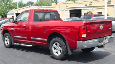 2009 Dodge Ram 1500 SLT