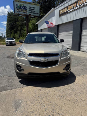 2012 Chevrolet Equinox LS