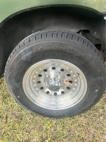 1999 Chevrolet Tracker