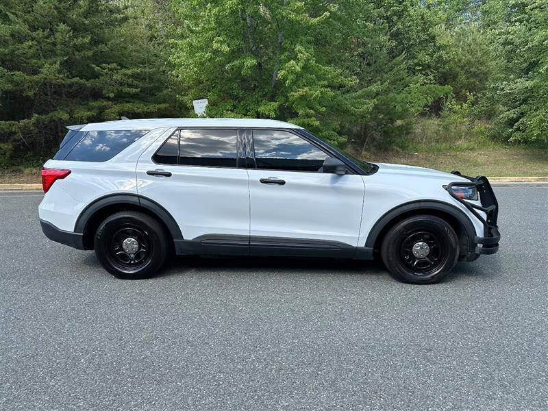 2021 Ford Explorer Police Interceptor Utility