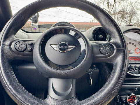 2013 MINI Countryman Cooper