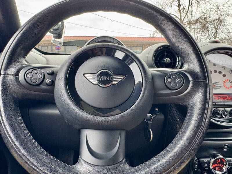 2013 MINI Countryman Cooper