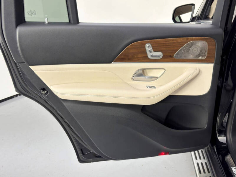 2021 Mercedes-Benz GLS GLS 450