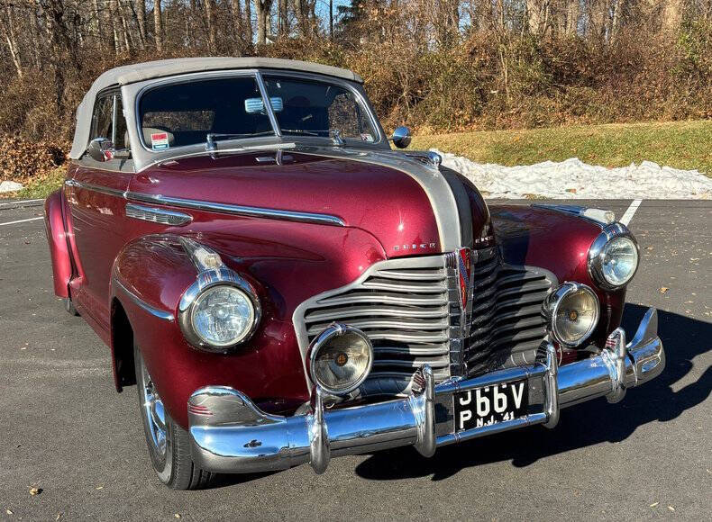 1941 Buick Special