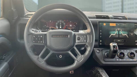 2026 Land Rover Defender