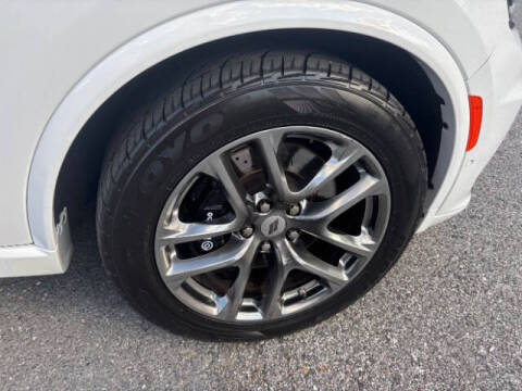 2021 Dodge Durango R/T