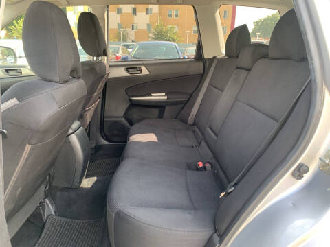 2013 Subaru Forester 2.5X