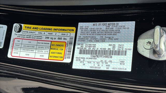 2026 Ford Mustang GT Premium