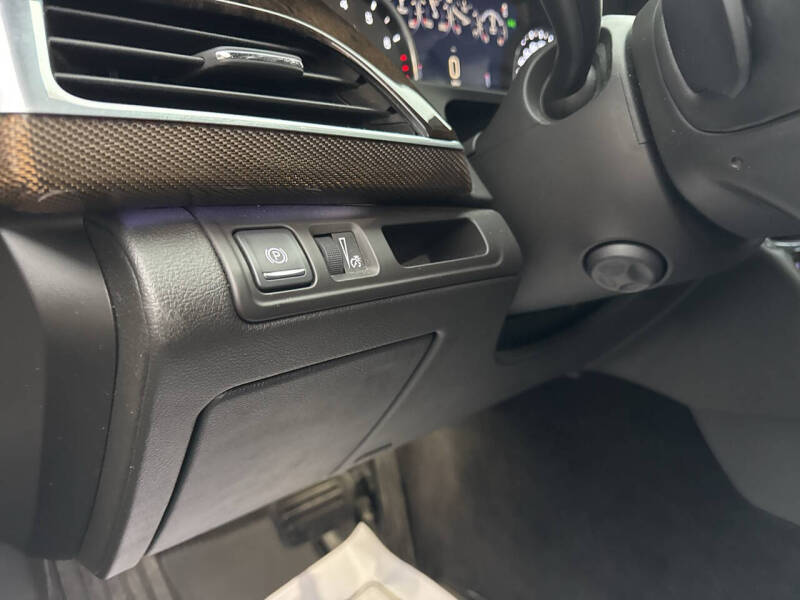 2018 Cadillac CT6 3.6L Luxury