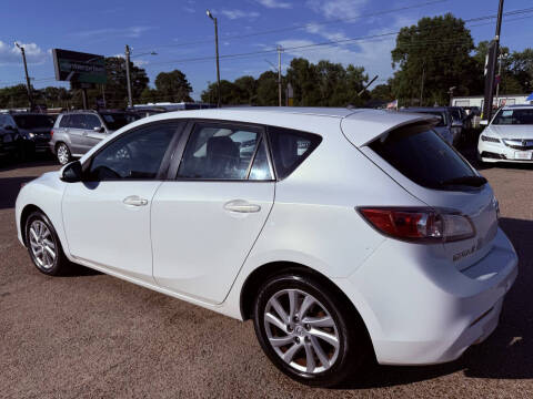 2012 Mazda MAZDA3 i Touring