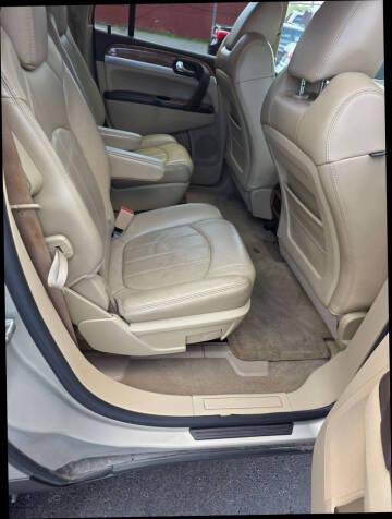 2009 Buick Enclave CXL