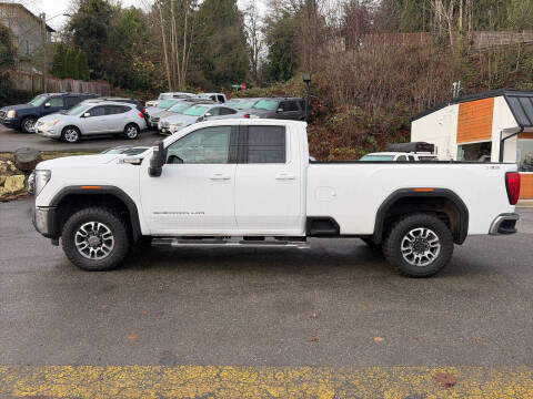 2024 GMC Sierra 2500HD SLE