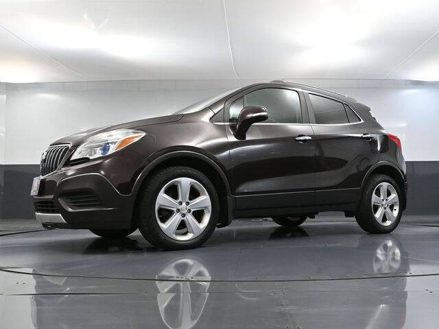 2015 Buick Encore