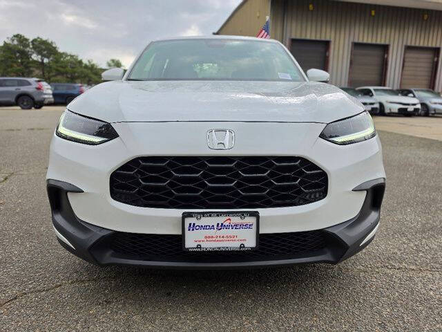 2024 Honda HR-V LX