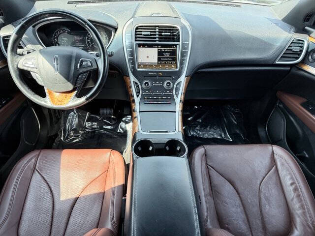 2017 Lincoln MKX Reserve