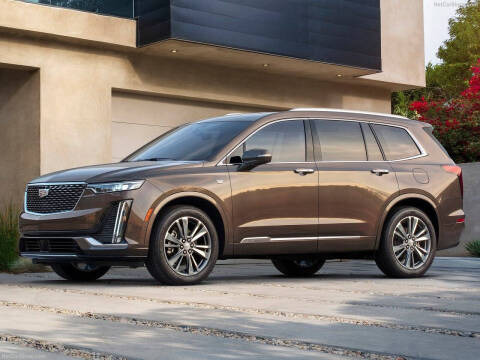 2025 Cadillac XT6 for sale at Xclusive Auto Leasing NYC in Staten Island NY