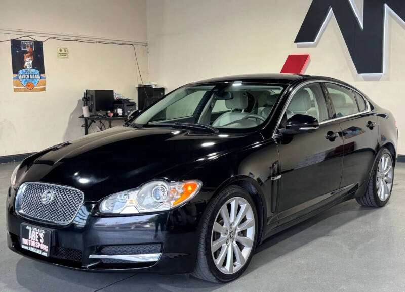 2010 Jaguar XF Premium