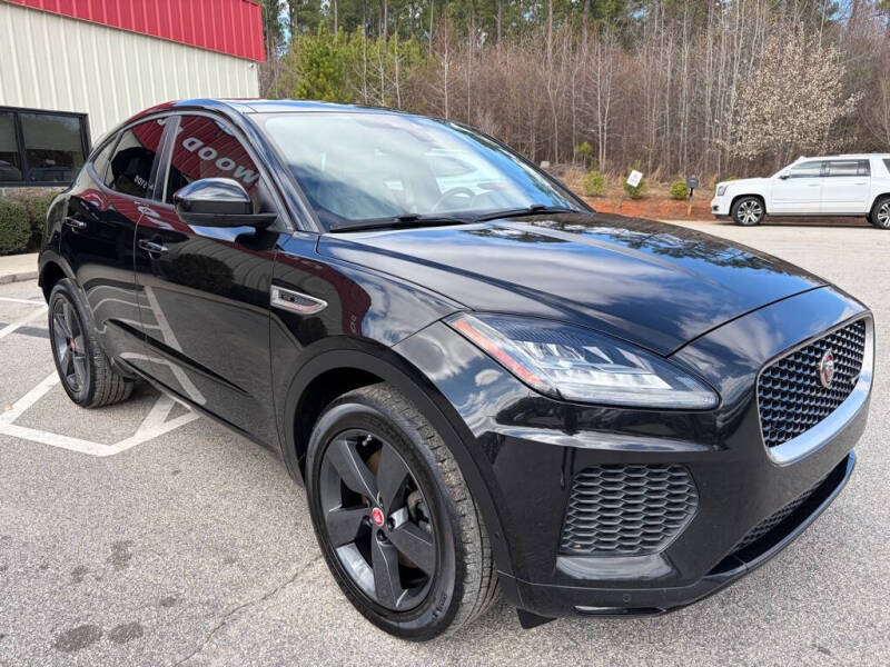 2020 Jaguar E-PACE P300 R-Dynamic SE